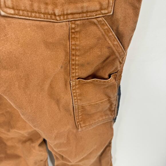 Upcyled Patagonia overalls - Picture 12 of 13